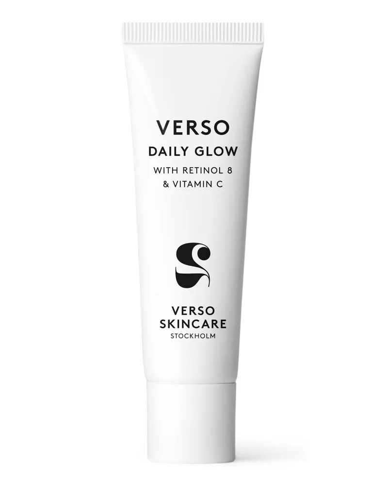 Verso Skincare Entspannt & chic Weiss