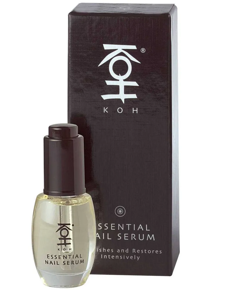 Koh Essential Nail Serum Weiss