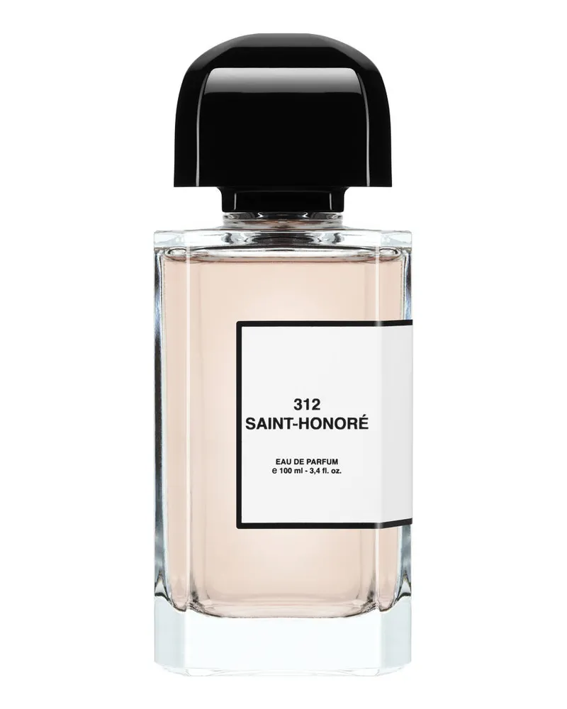 bdk Parfums 312 Saint-Honoré Weiss