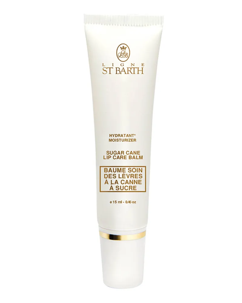 LIGNE ST BARTH Nourishing Lip Balm Weiss