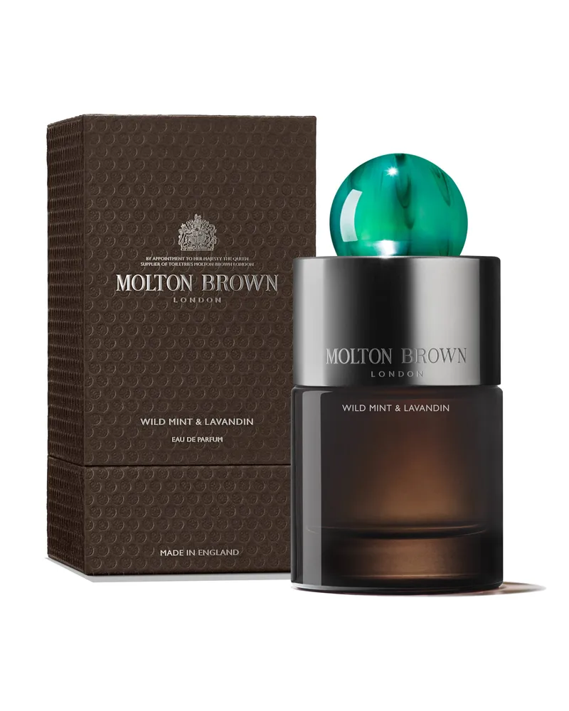 Molton Brown Wild Mint & Lavandin Eau de Parfum Weiss