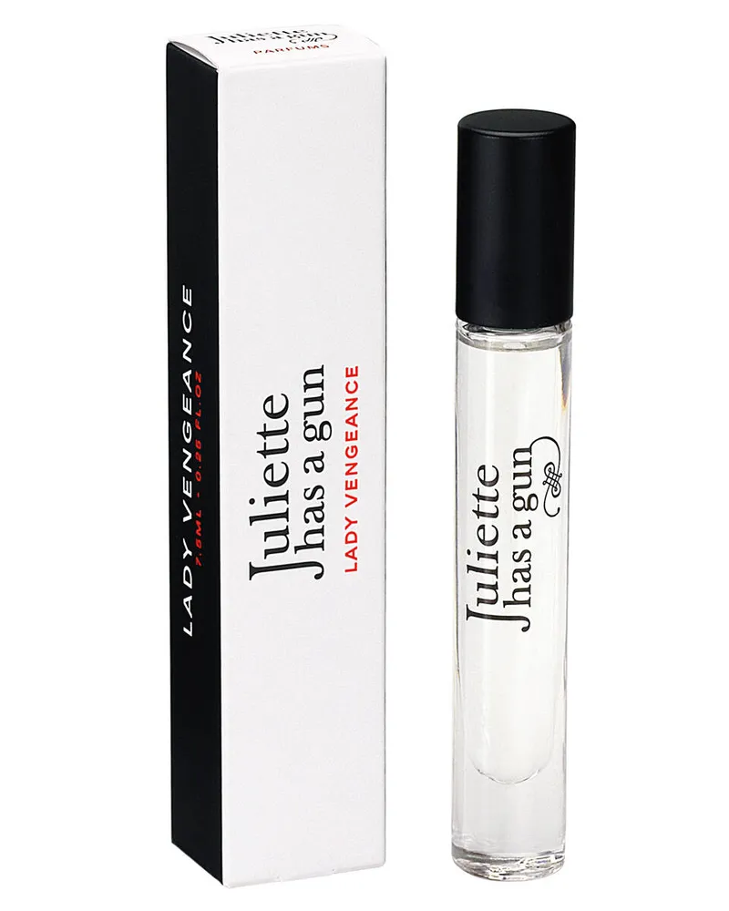 Juliette has a Gun Lady Vengeance EDP Weiss