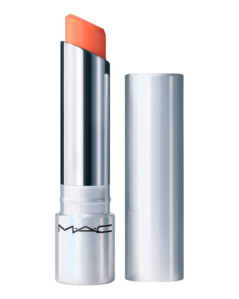M∙A∙C Glow Play Lip Balm Orange