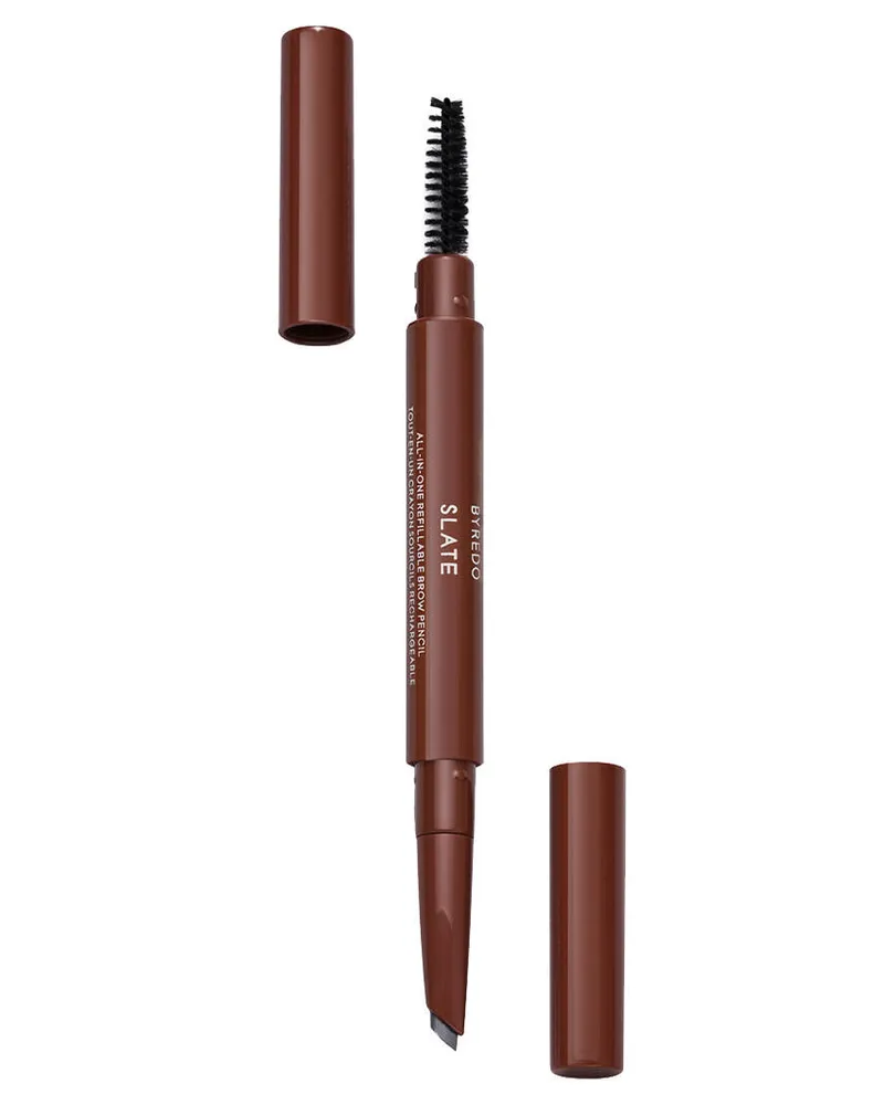 Byredo All-In-One Brow Pencil Slate + Refill Weiss