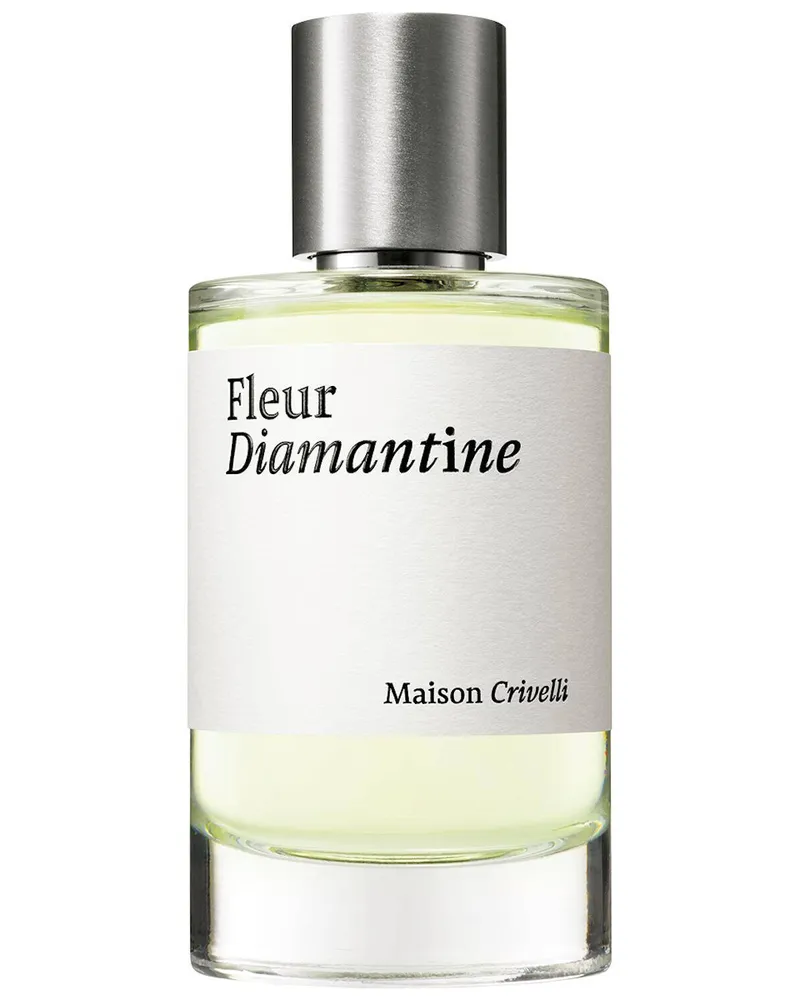 Maison Crivelli Fleur Diamantine Weiss