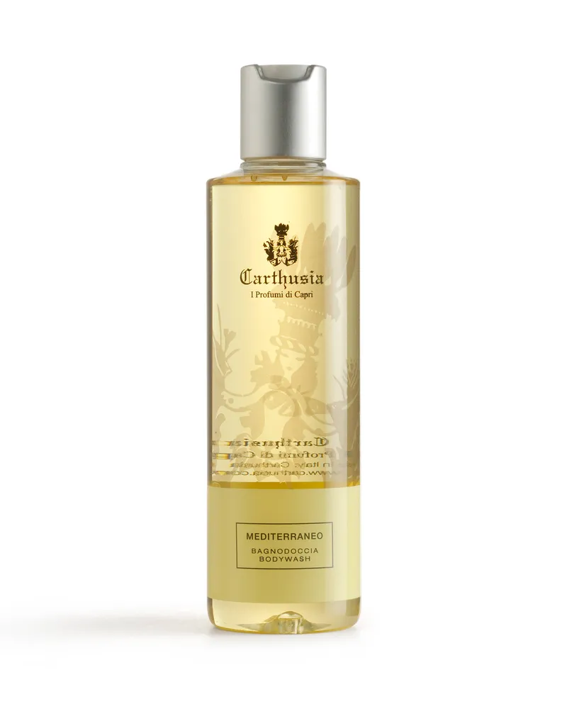 Carthusia Mediterraneo Shower Gel Weiss