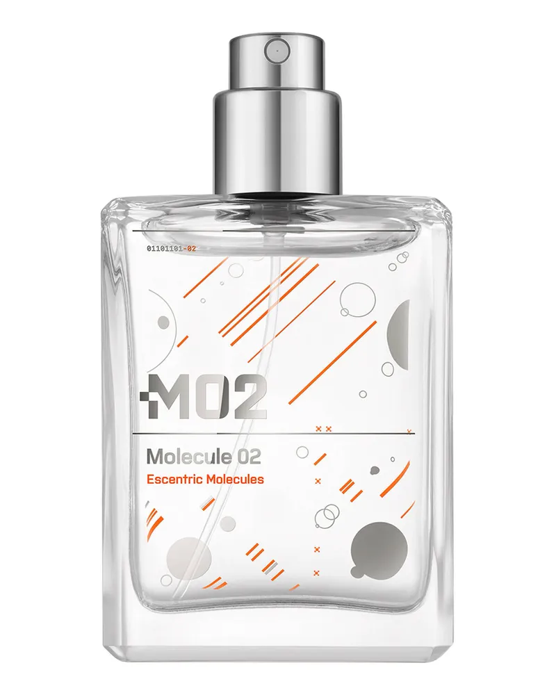 Escentric Molecules Molecule 02 Travel Size Weiss