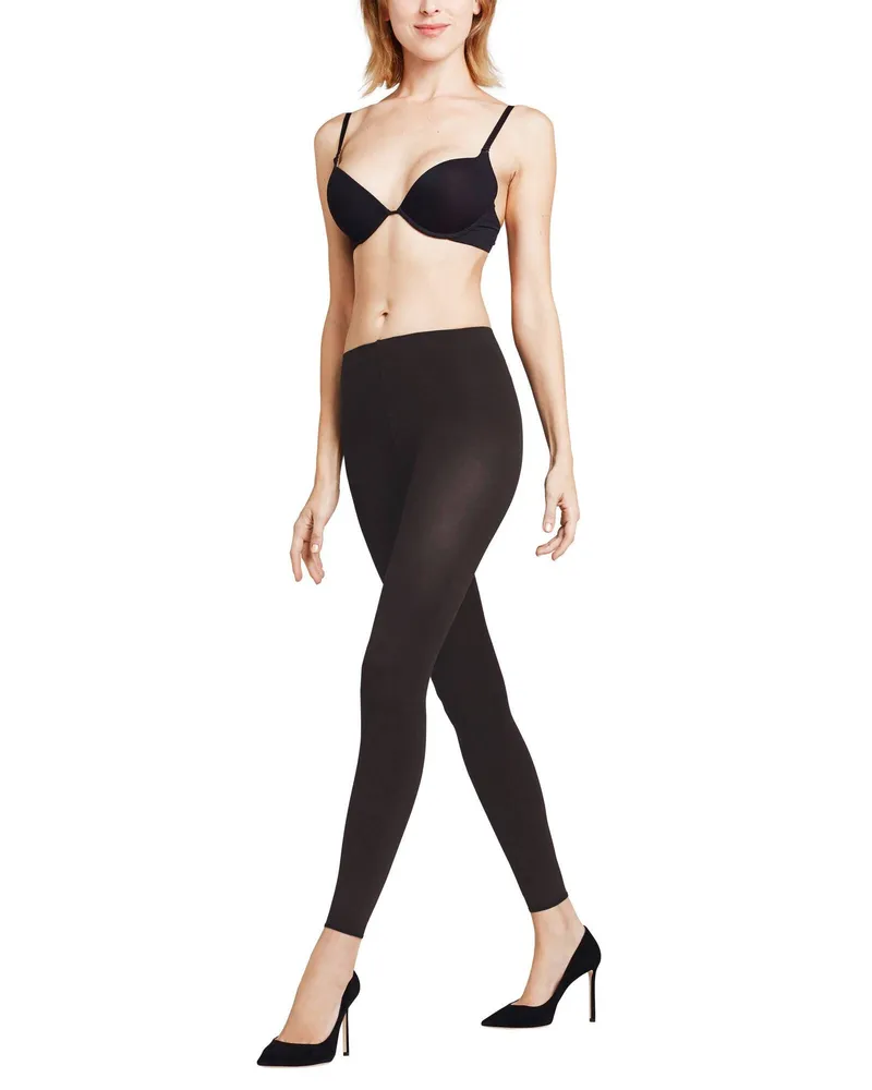 Falke Pure Matt 100 Leggings 0