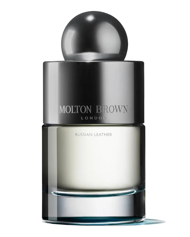 Molton Brown Russian Leather Weiss