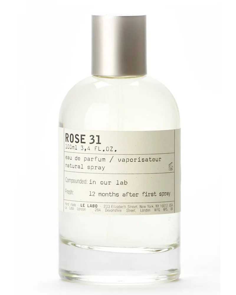 Le Labo Rose 31 Weiss