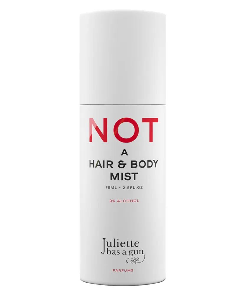 Juliette has a Gun Not A Hair & Body Mist Weiss