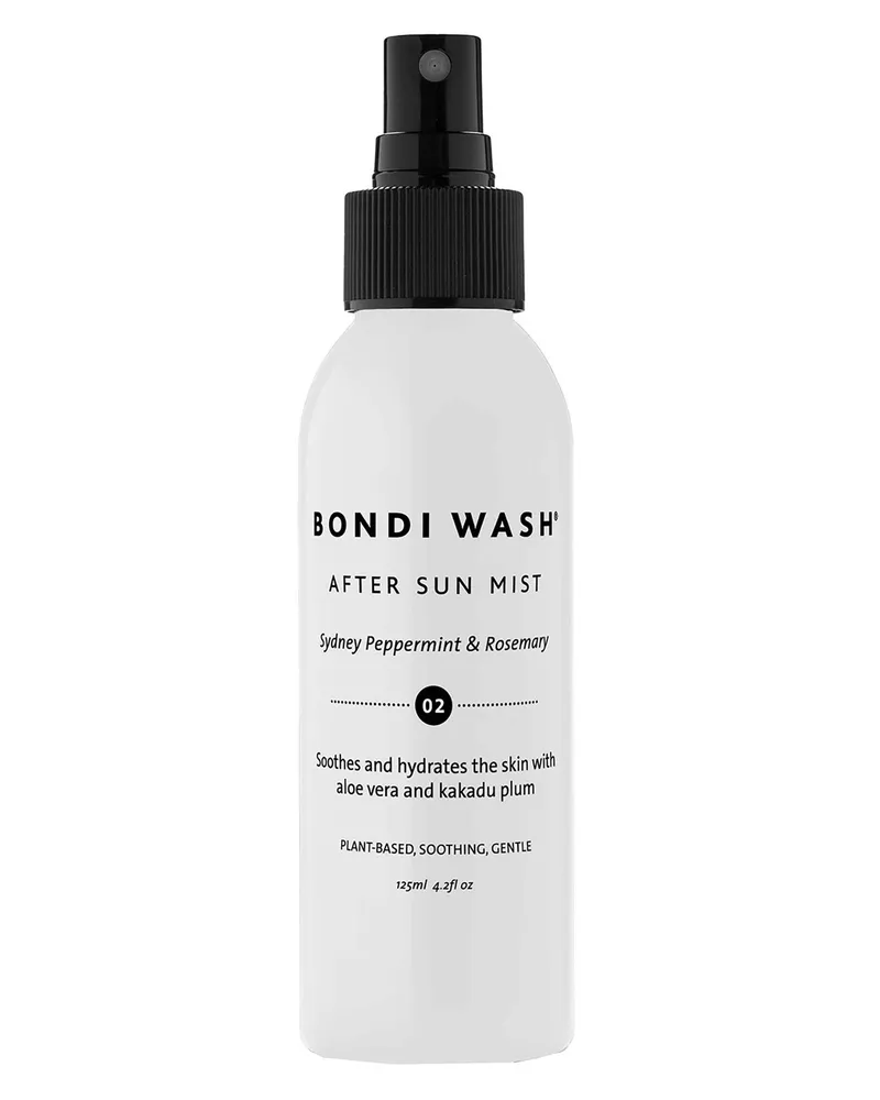 BONDI WASH After Sun Spray Sydney Peppermint&Rosemary Weiss