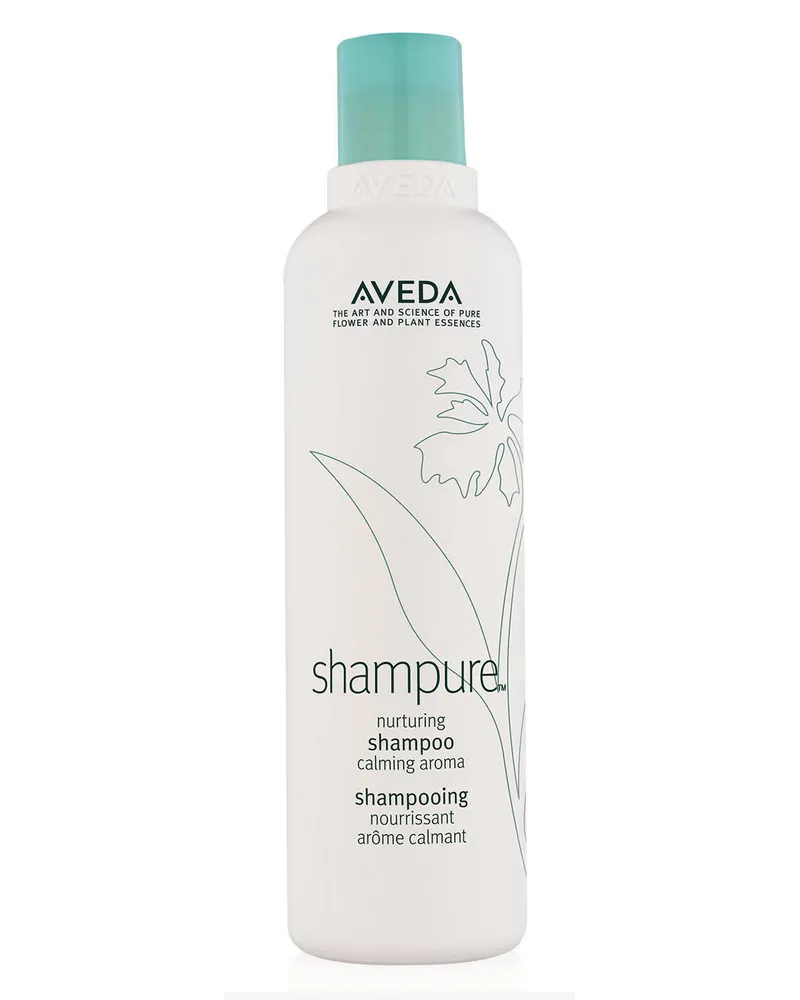 Aveda shampure™ nurturing shampoo Weiss