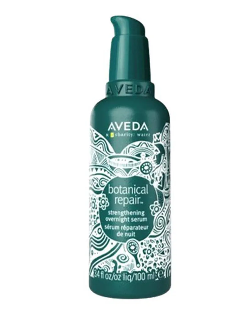 Aveda Botanical Repair Strengthening Overnight Serum Limited Edition Weiss