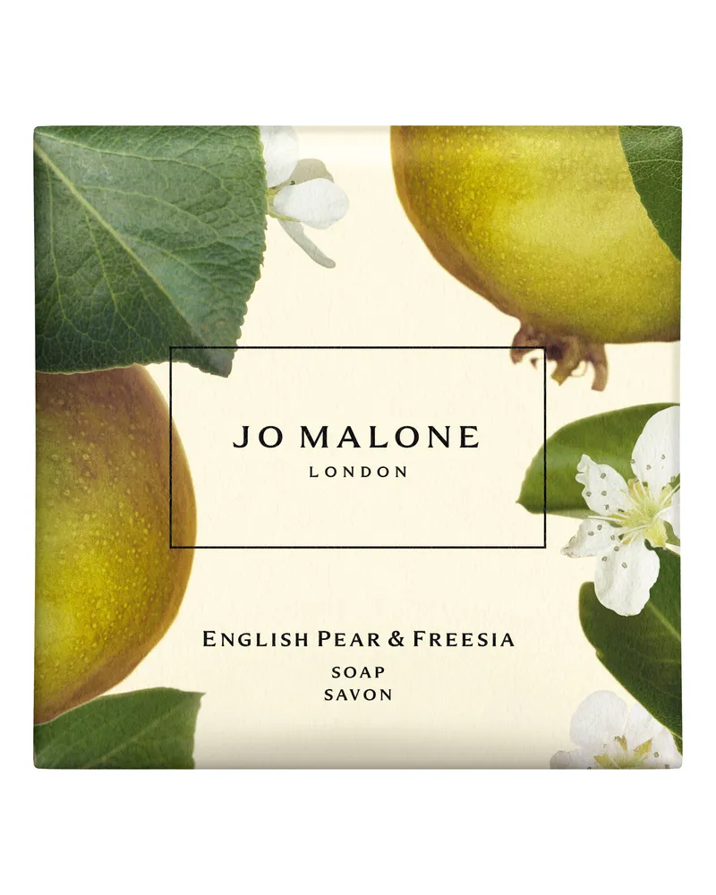 Jo Malone English Pear & Freesia Soap Weiss