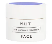 Anti-Age Night Cream Plus