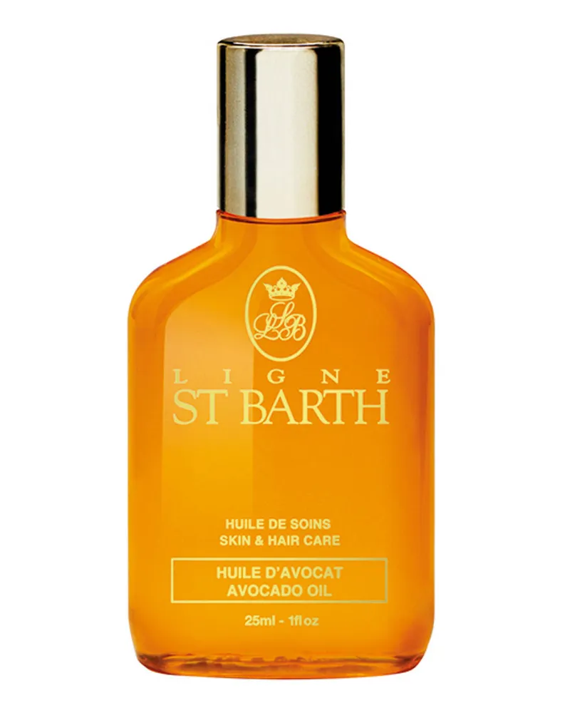 LIGNE ST BARTH Avocado Oil Weiss