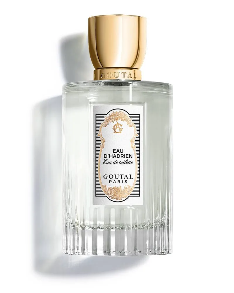 ANNICK GOUTAL Eau d'Hadrien mixt EDT Weiss