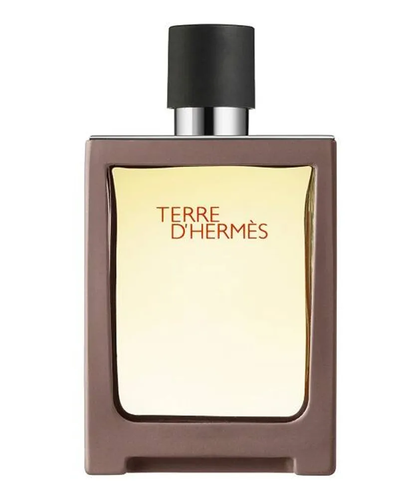 Hermès Terre d' 121 Gramm - Eau de Toilette Refillable Spray Weiss