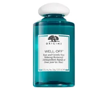 Well Off® Fast and gentle eye makeup remover