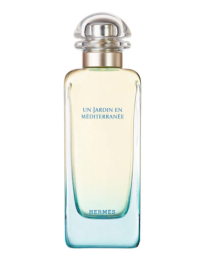 Hermès Un Jardin en Méditerranée Eau de Toilette Spray Weiss