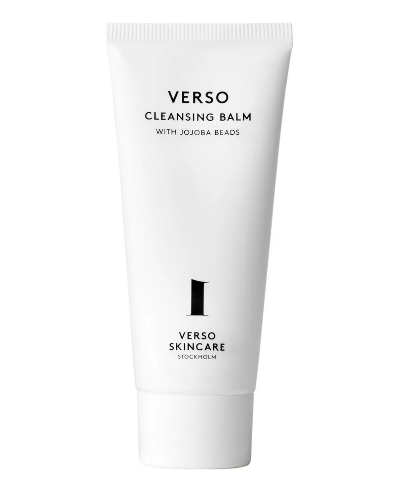 Verso Skincare Cleansing Balm Weiss