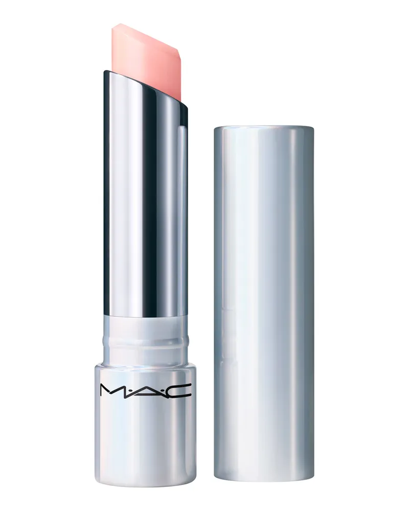 M∙A∙C Glow Play Lip Balm Weiss