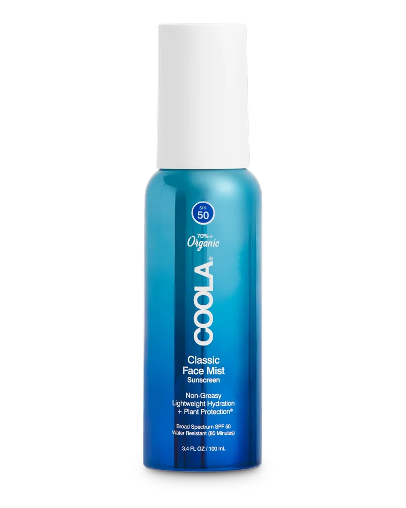 Coola Classic Face Mist SPF 50 Weiss