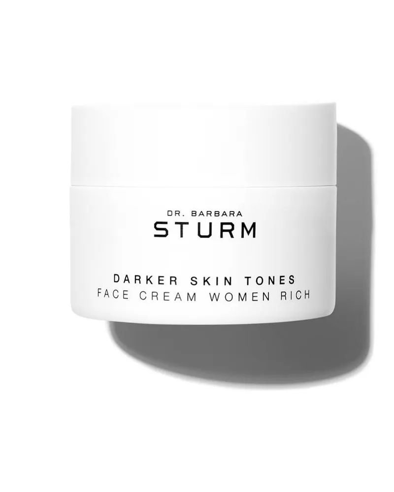 Dr. Barbara Sturm Darker Skin Tones - Face Cream Weiss