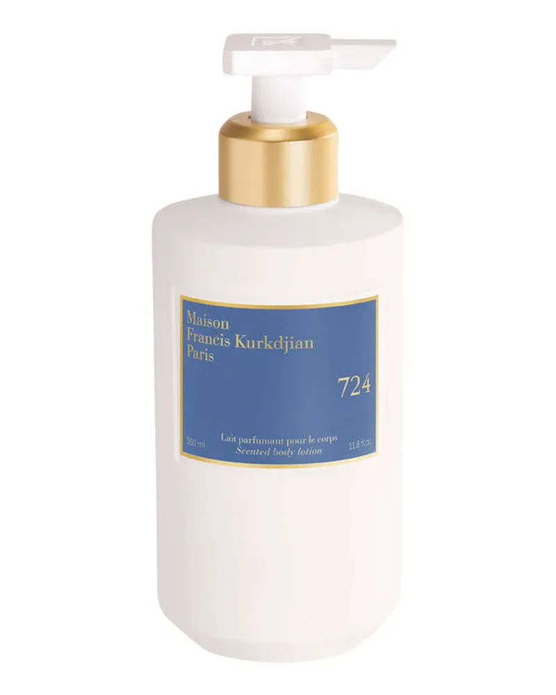 Maison Francis Kurkdjian 724 Body Lotion Weiss