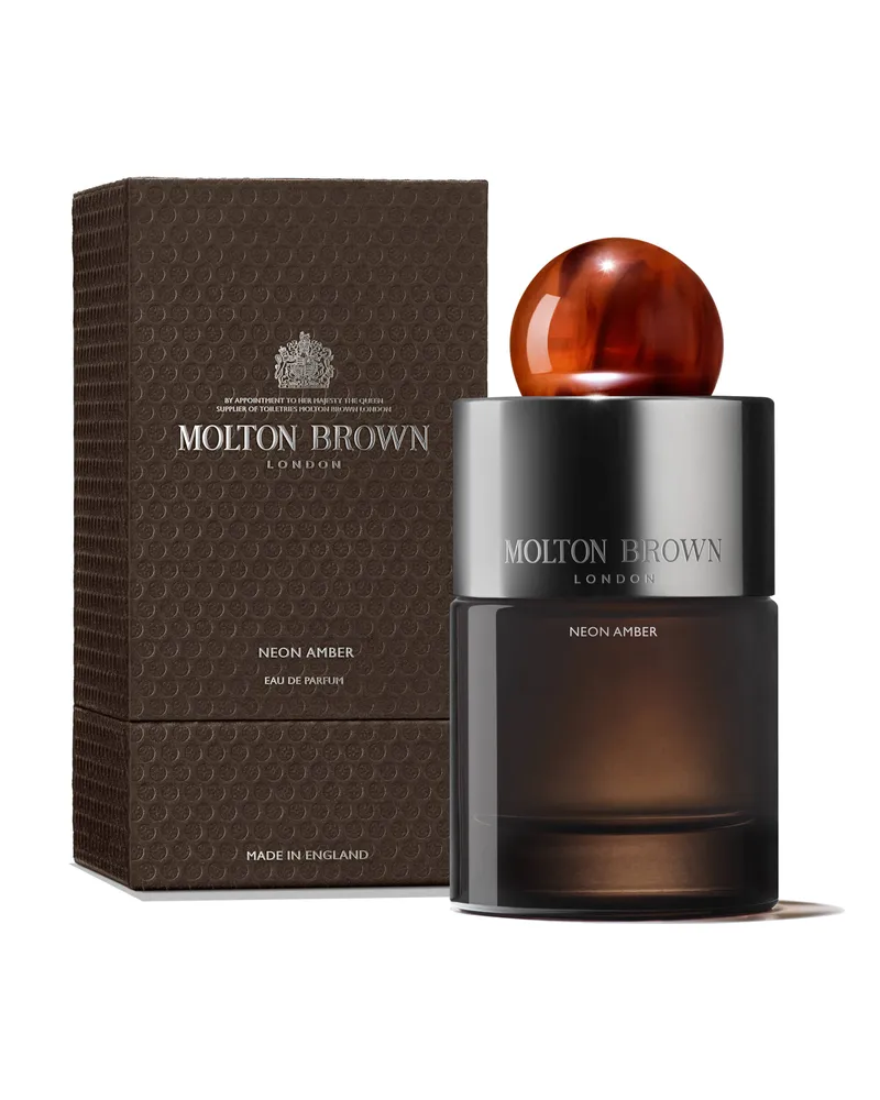 Molton Brown Neon Amber Eau de Parfum Weiss