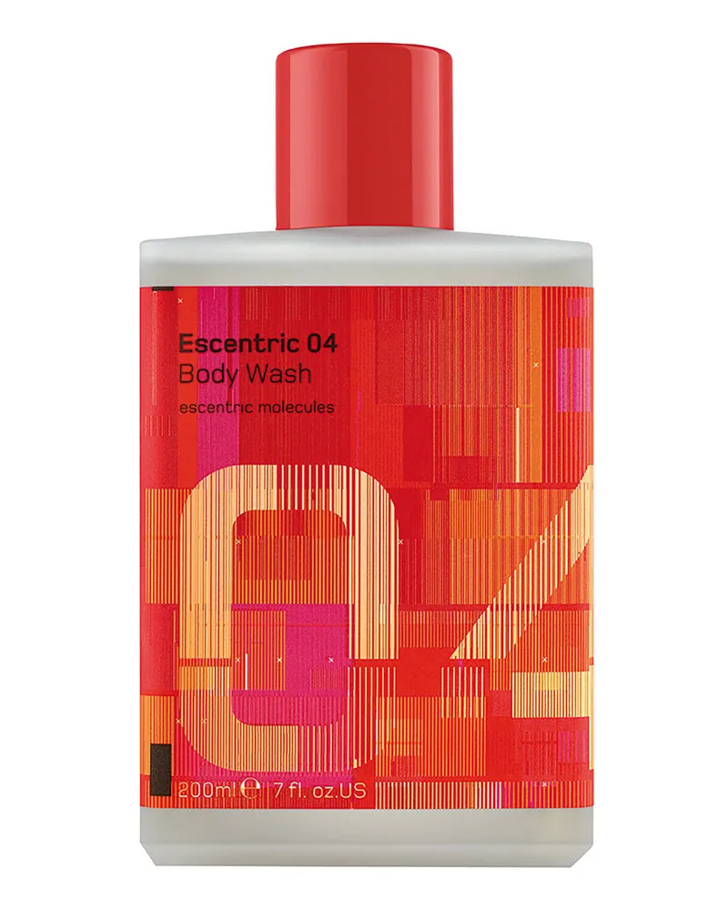 Escentric Molecules Escentric 04 Body Wash Weiss