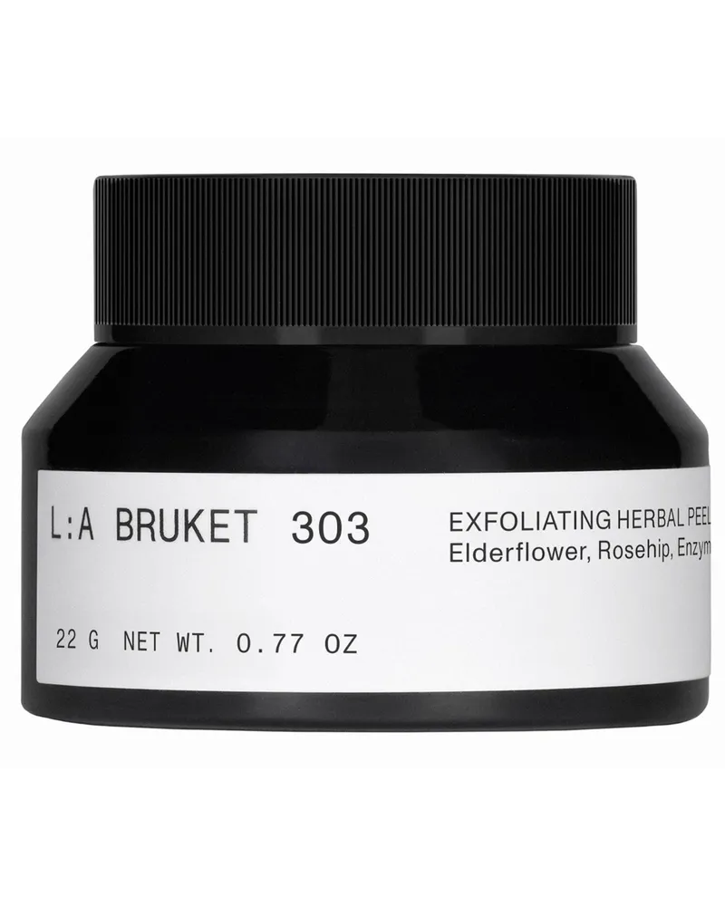 L:A Bruket Herbal Peel Weiss