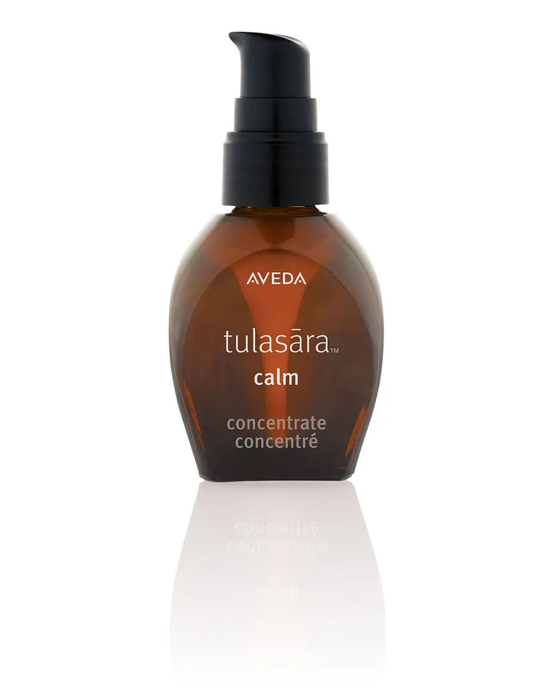 Aveda tulasara™ calm concentrate Weiss