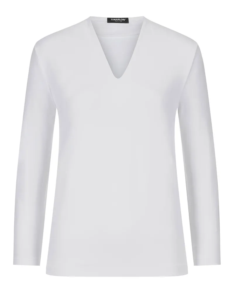 S. Marlon Langarmshirt 0