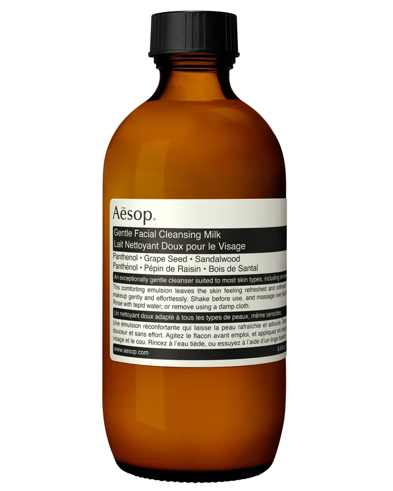 Aesop Gentle Facial Cleansing Milk Weiss