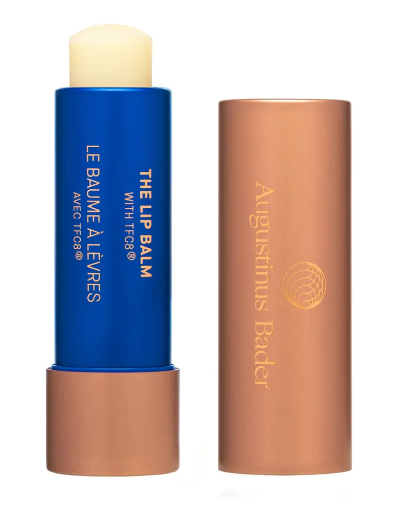 Augustinus Bader The Lip Balm Weiss