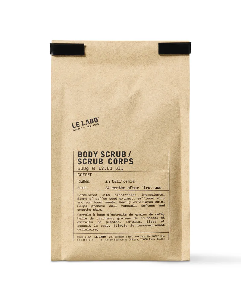 Le Labo Body Scrub Weiss