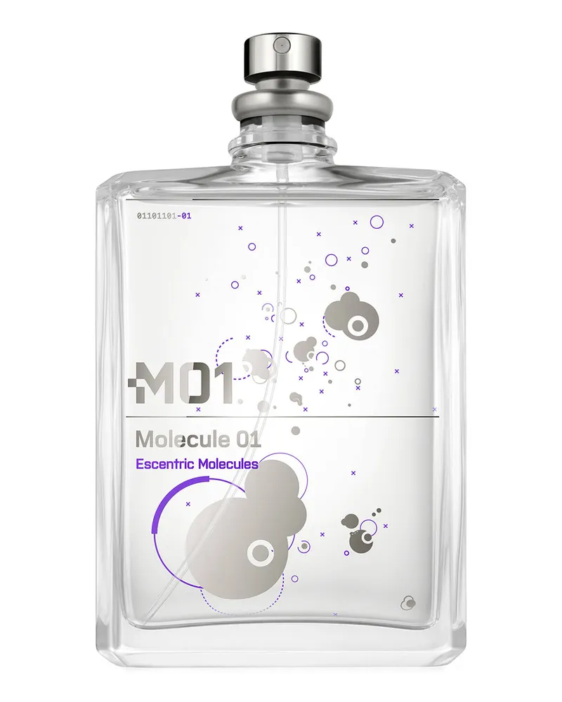 Escentric Molecules Molecule 01 Weiss