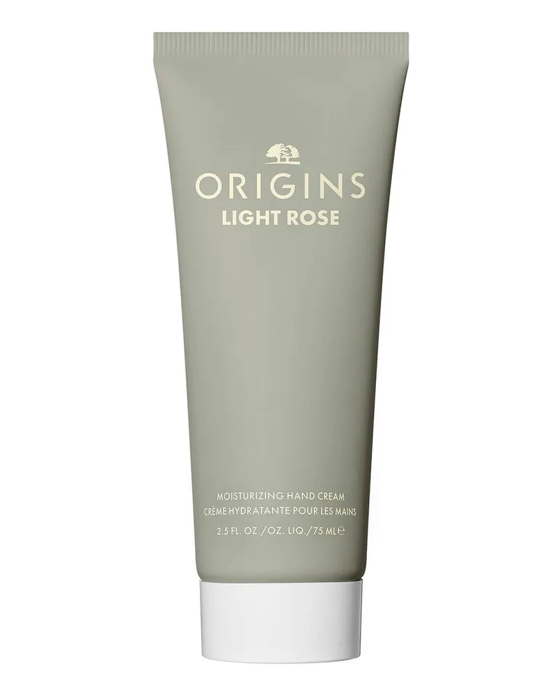 Origins Light Rose™ Hand Cream Weiss