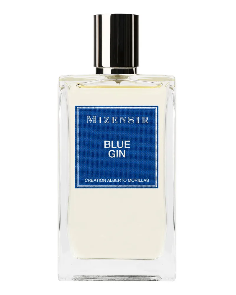 Mizensir Blue Gin Weiss