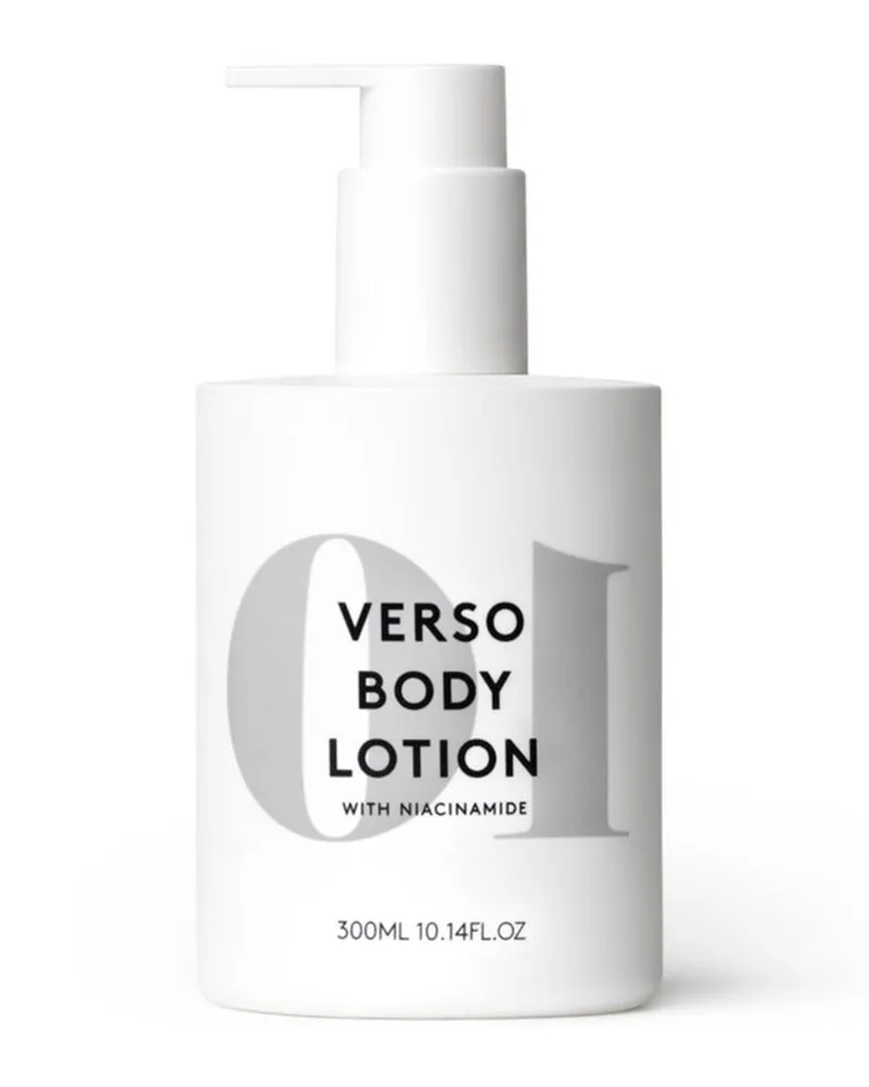 Verso Skincare Body Lotion - Niacinamide Weiss