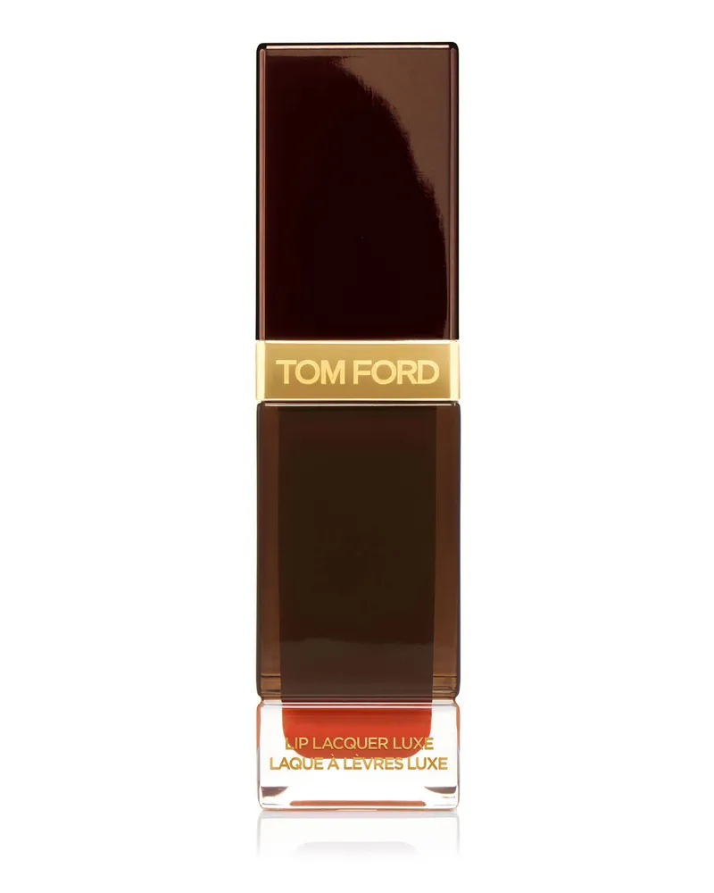 Tom Ford Lip Lacquer Luxe - Shine Orange