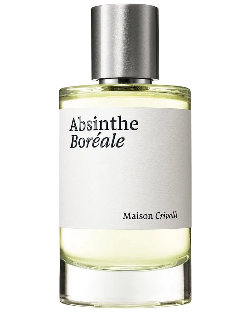 Maison Crivelli Absinthe Boréale Weiss