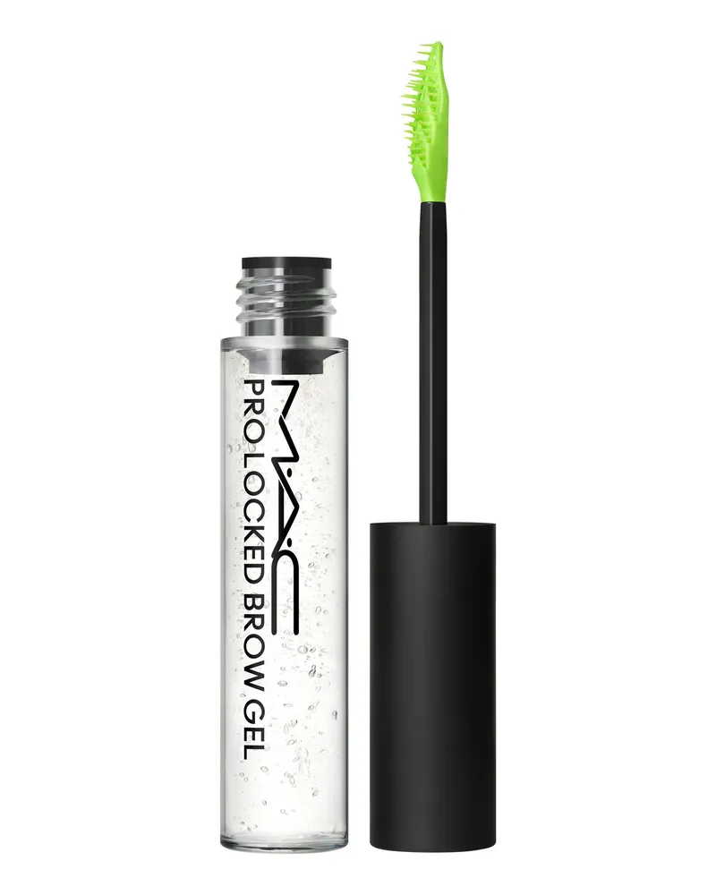 M∙A∙C M·A·C Pro Locked Brow Gel Weiss