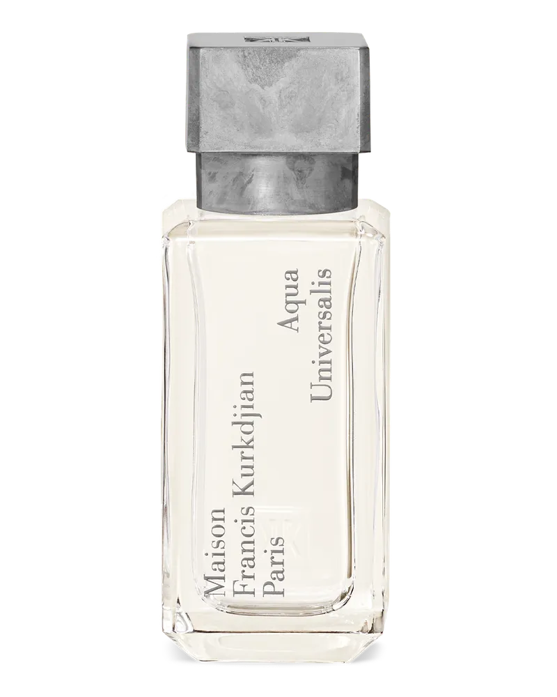 Maison Francis Kurkdjian Aqua Universalis Eau de Toilette Weiss