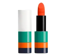Orange Néon Matter Lippenstift
