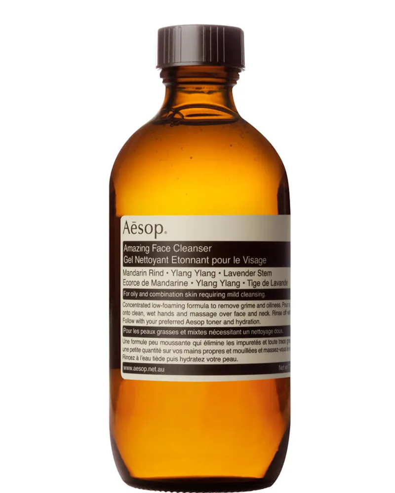 Aesop Amazing Face Cleanser Weiss