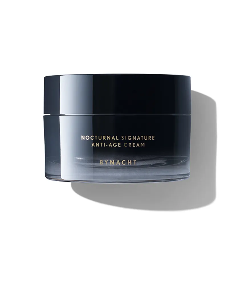 BYNACHT Nocturnal Signature Anti-Age Cream Weiss