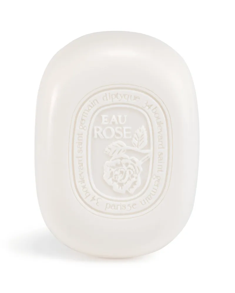 Diptyque Eau Rose Soap Weiss